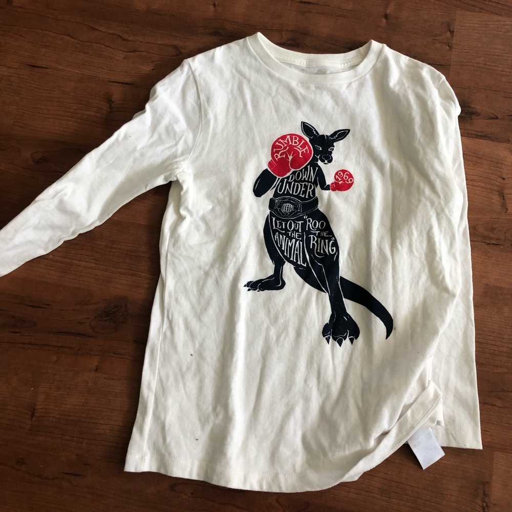 Gap full sleeves Tee